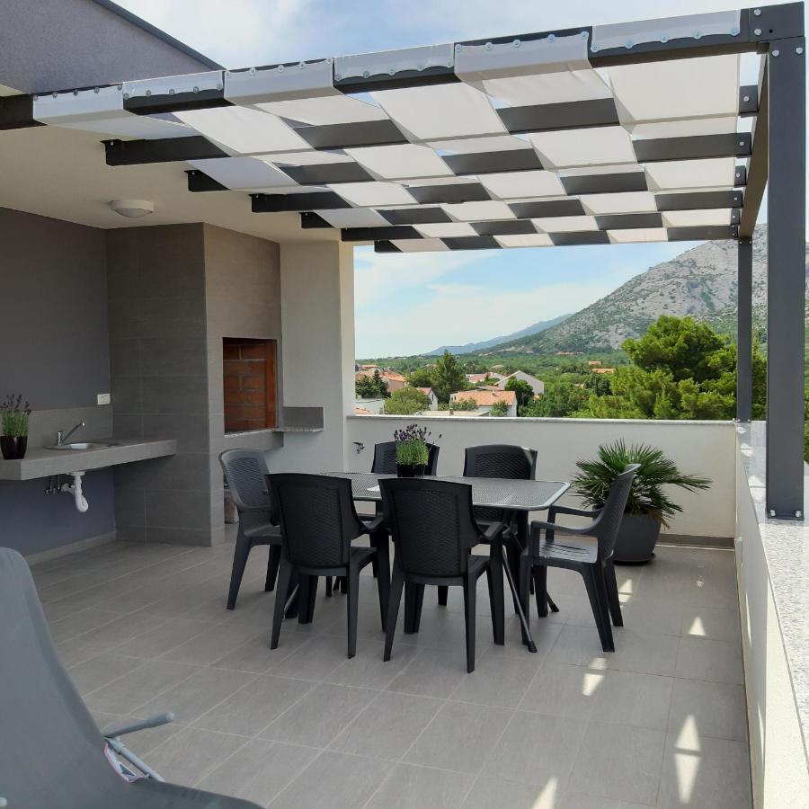 Villa Silver Стариград-Пакленица Екстериор снимка