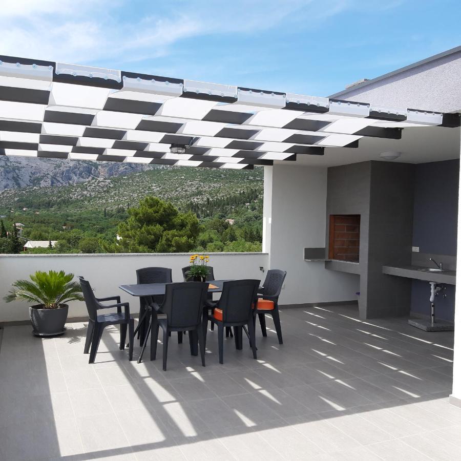 Villa Silver Стариград-Пакленица Екстериор снимка