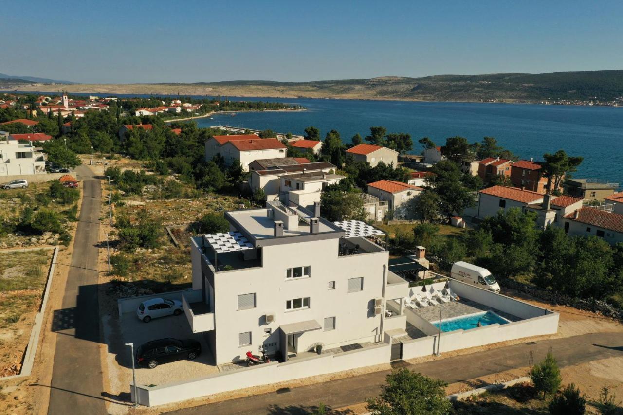 Villa Silver Стариград-Пакленица Екстериор снимка