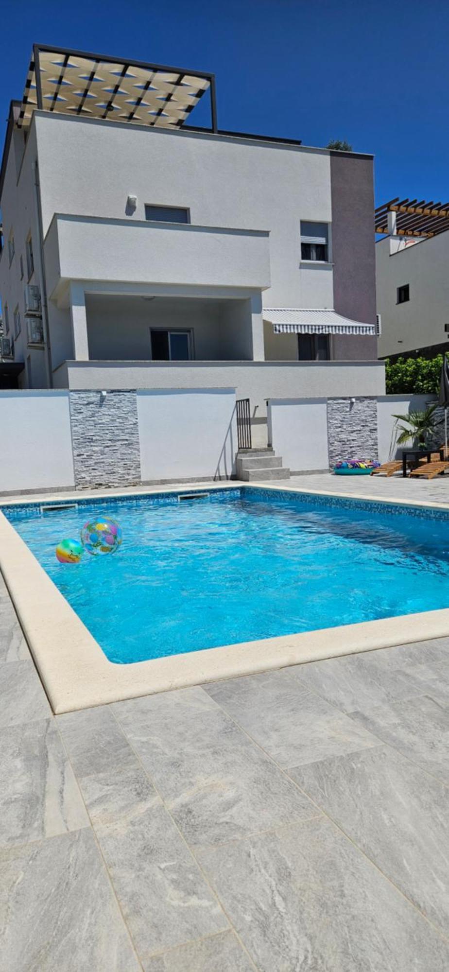 Villa Silver Стариград-Пакленица Екстериор снимка