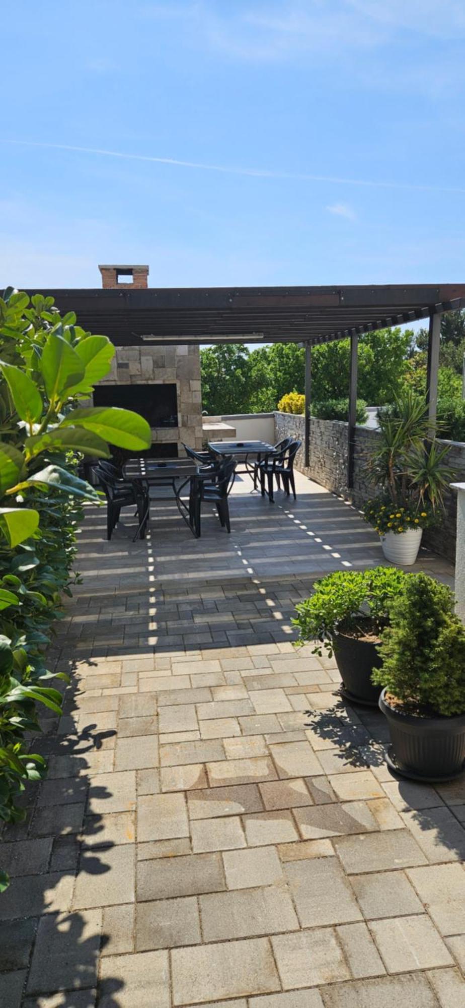 Villa Silver Стариград-Пакленица Стая снимка