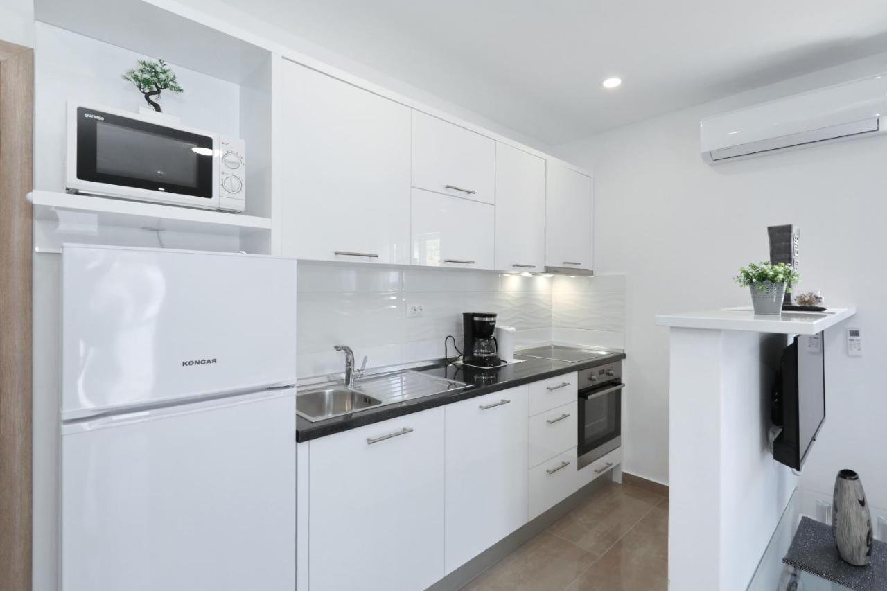 Villa Silver Стариград-Пакленица Екстериор снимка
