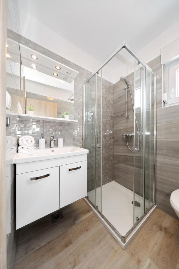 Villa Silver Стариград-Пакленица Екстериор снимка