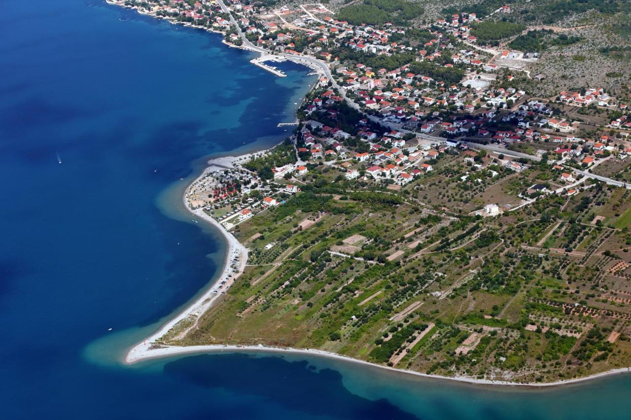 Villa Silver Стариград-Пакленица Екстериор снимка